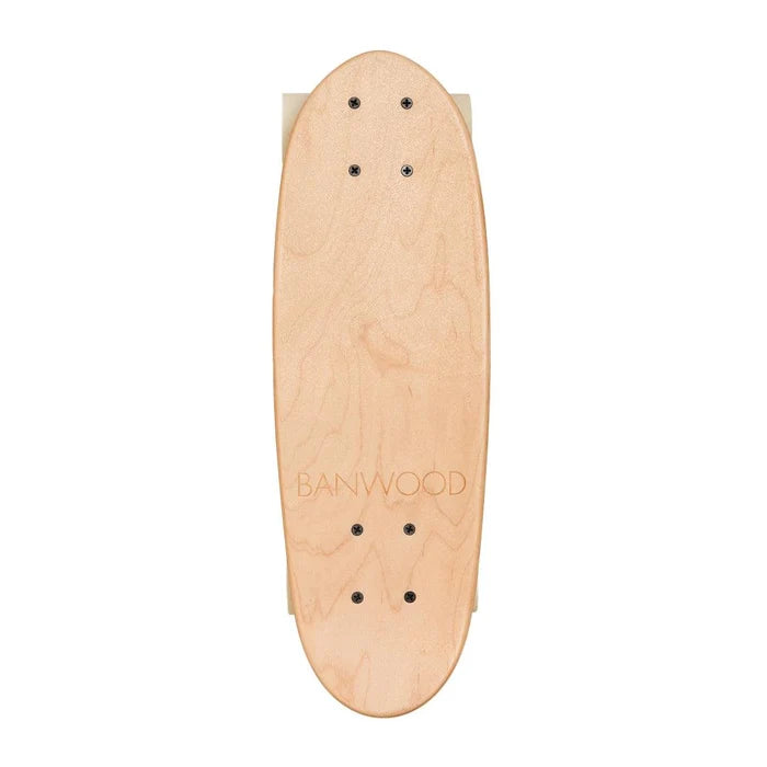 Skateboard Banwood Enfant – Mini Cruiser Érable Canadien