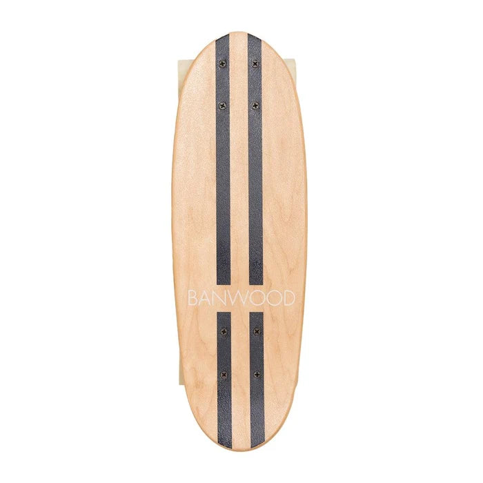 Skateboard Banwood Enfant – Mini Cruiser Érable Canadien