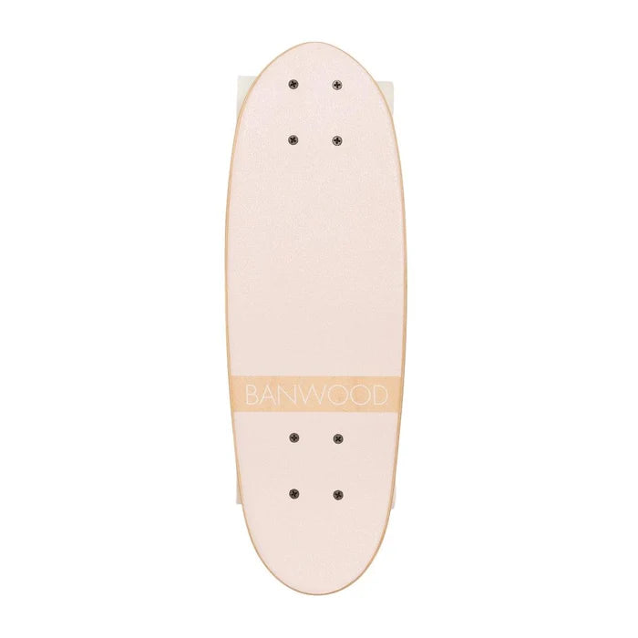 Skateboard Banwood Enfant – Mini Cruiser Érable Canadien