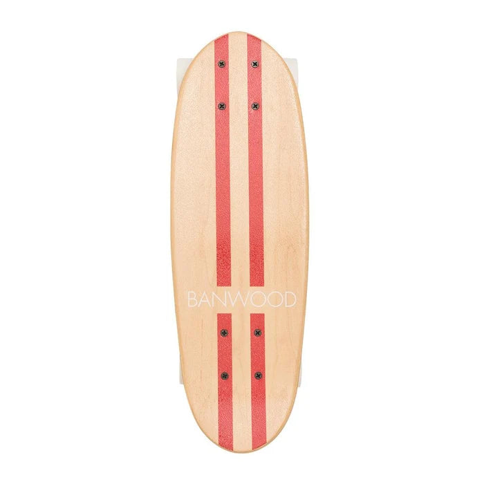 Skateboard Banwood Enfant – Mini Cruiser Érable Canadien
