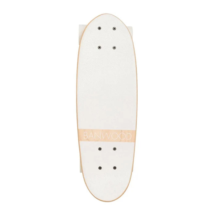 Skateboard Banwood Enfant – Mini Cruiser Érable Canadien