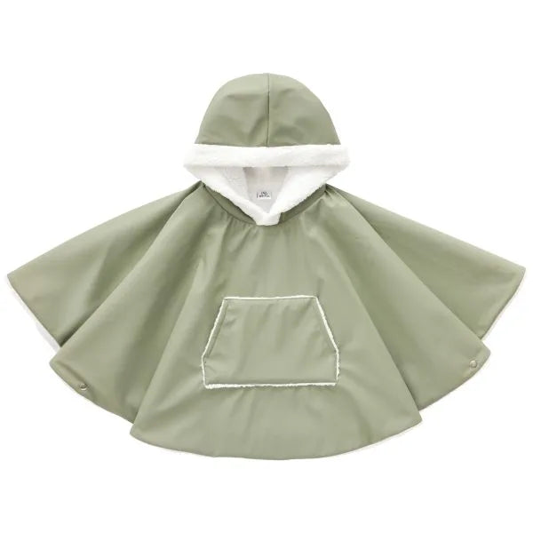 Ciré bébé imperméable doublé sherpa  – 12/36 mois