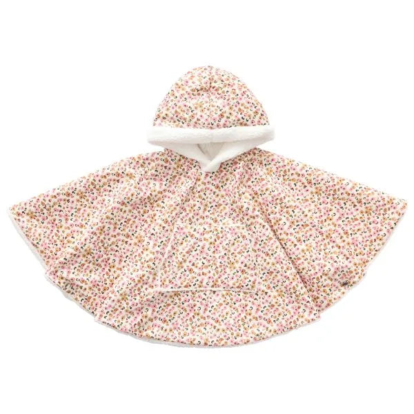 Ciré bébé imperméable doublé sherpa  – 12/36 mois