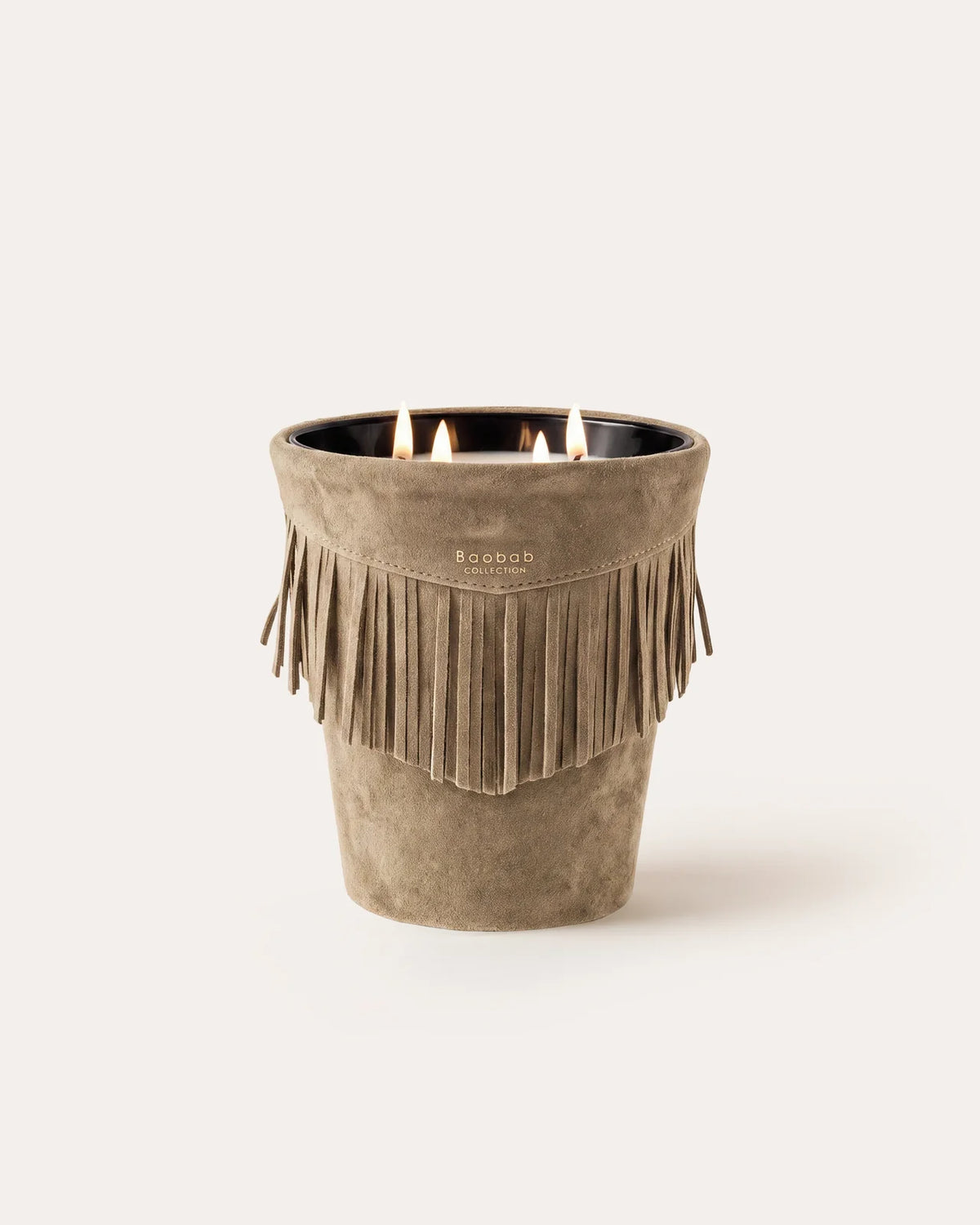 Bougie parfumée Calamity Jane The Plains - Baobab Collection