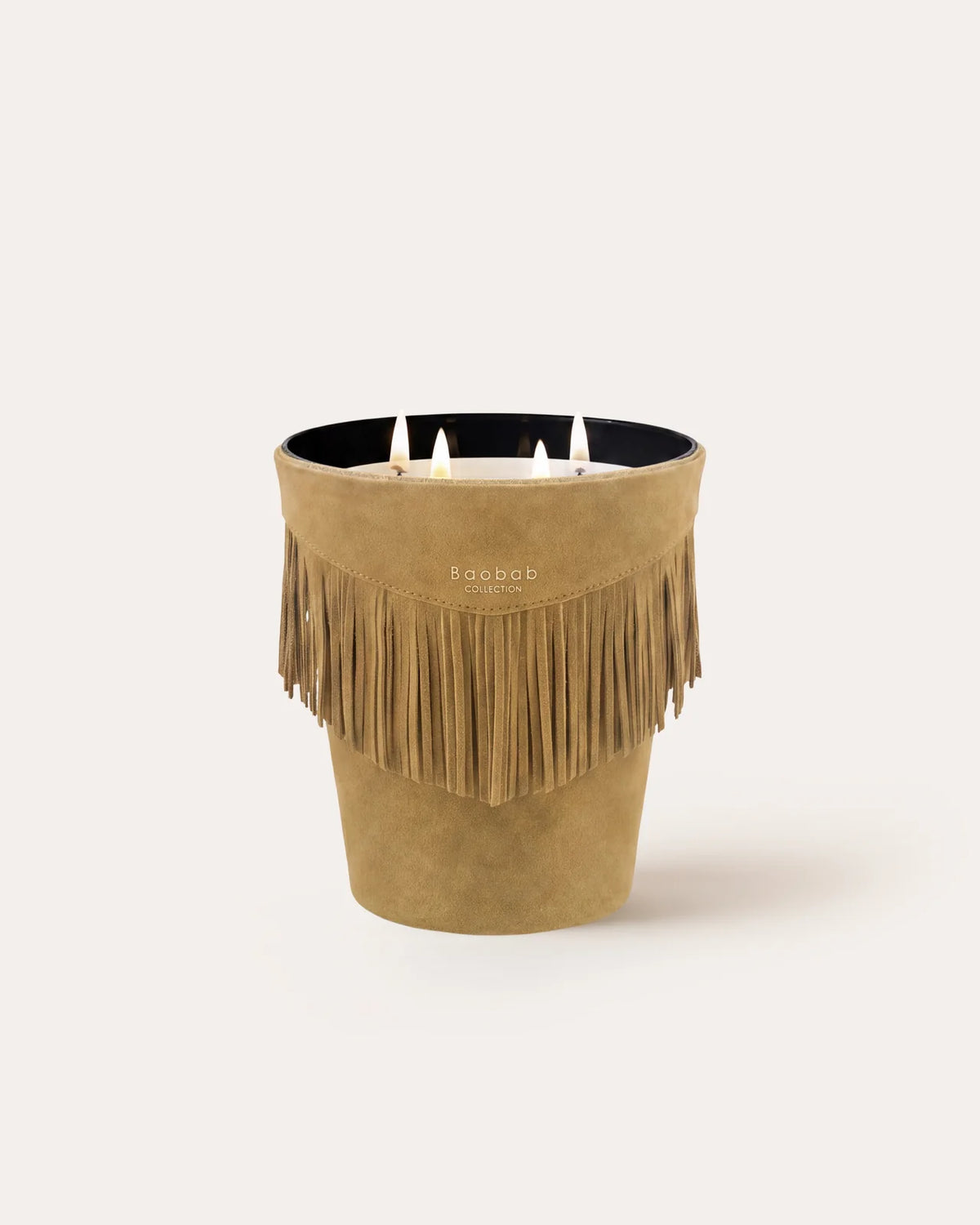 Bougie parfumée Wild Bill – Collection Calamity Jane - Baobab Collection