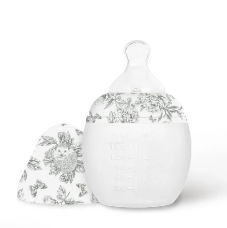 Biberon anti-colique en silicone 150 ml – Elhée | Dès la naissance