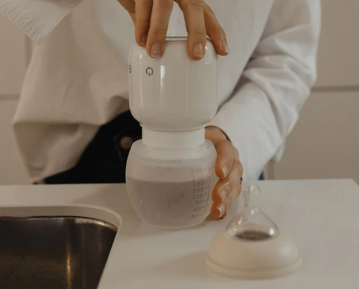 Chauffe-Biberon Nomade Sans Fil TooGo 2.0 – Elhée