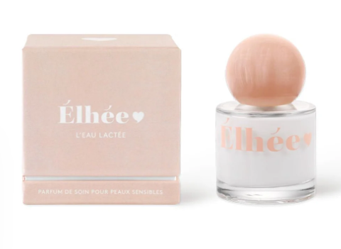 L'Eau Lactée – Parfum de Soin Sans Alcool | Elhée