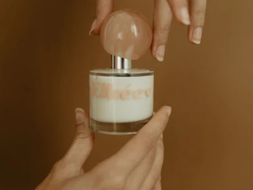 L'Eau Lactée – Parfum de Soin Sans Alcool | Elhée