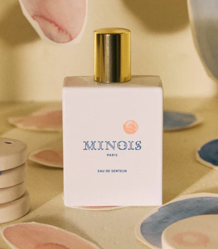 Eau de Senteur Minois Paris – Dès la Naissance