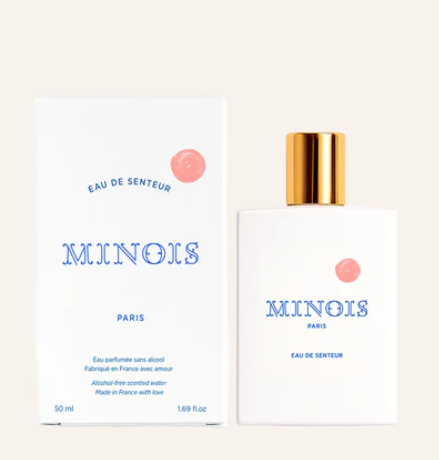Eau de Senteur Minois Paris – Dès la Naissance