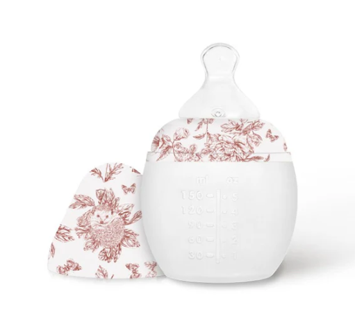 Biberon anti-colique en silicone 150 ml – Elhée | Dès la naissance