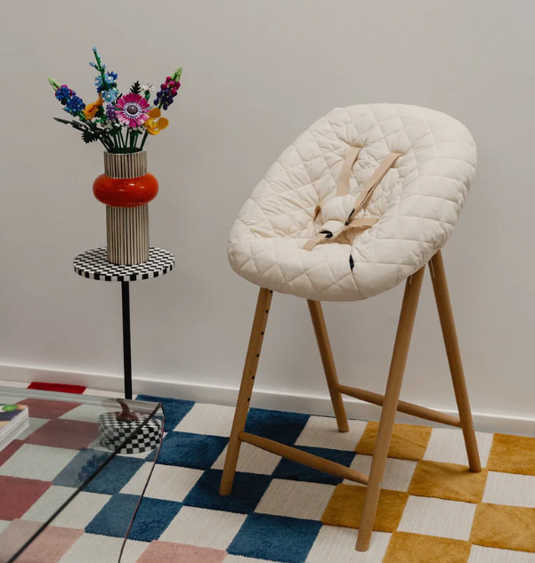 Coque Newborn pour chaise haute évolutive TOBO