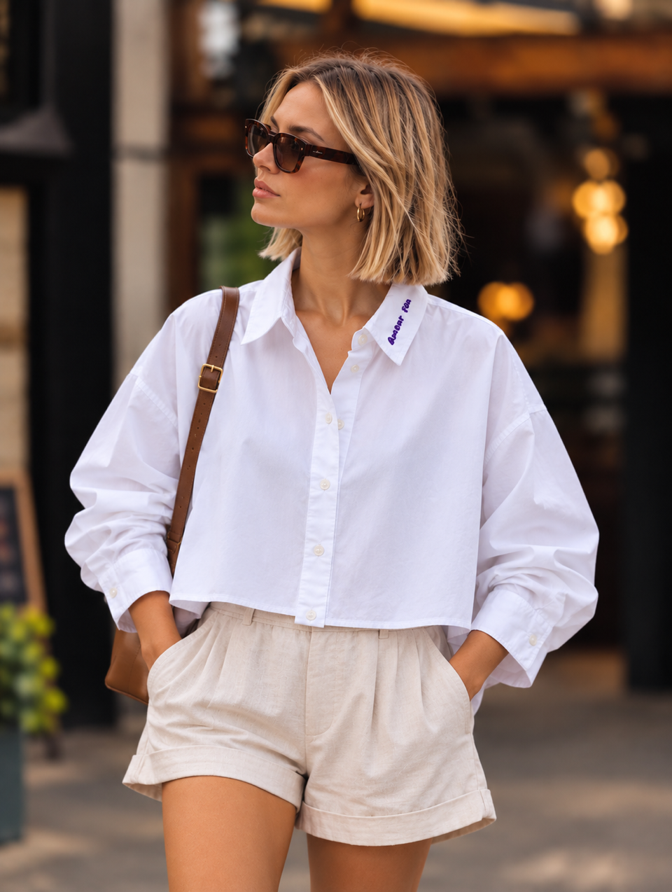Chemise Claire - Anouk & Ninon - Amour fou