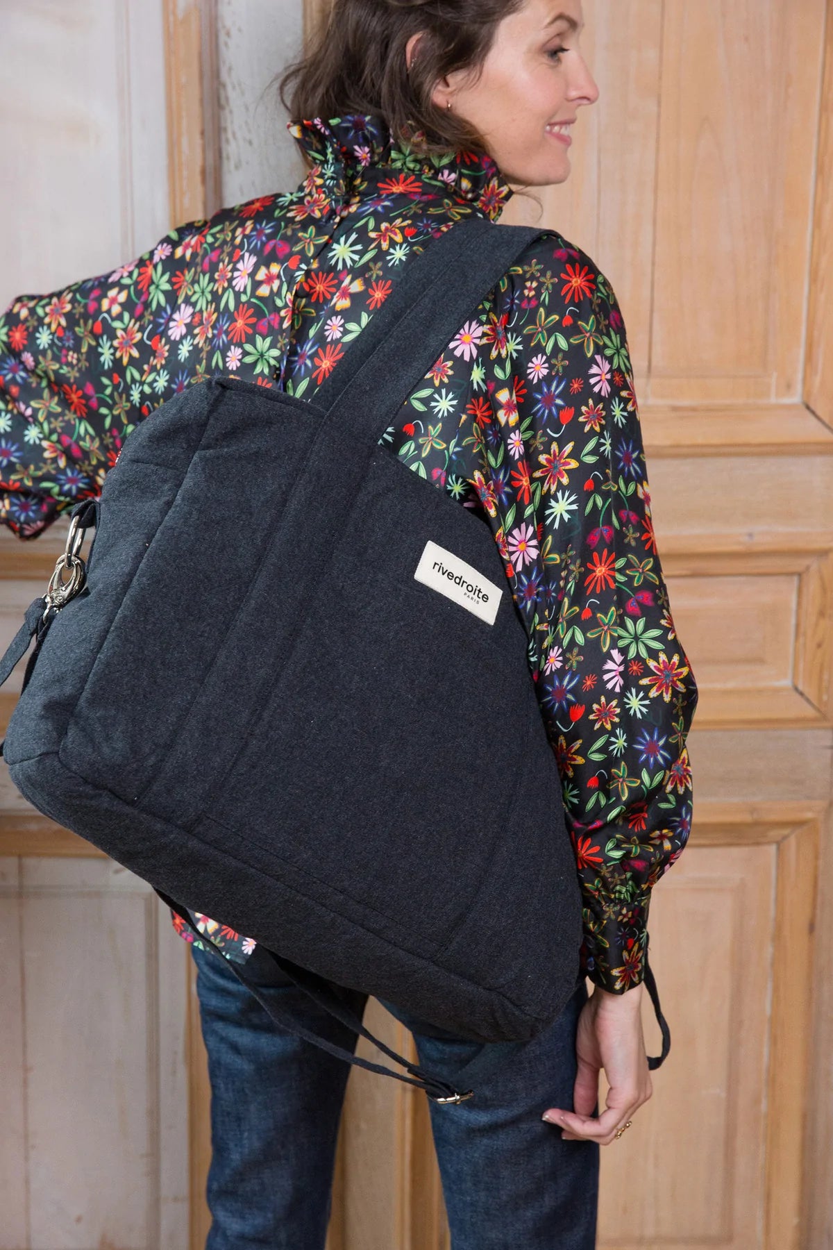 Sac à langer Darcy Rive droite