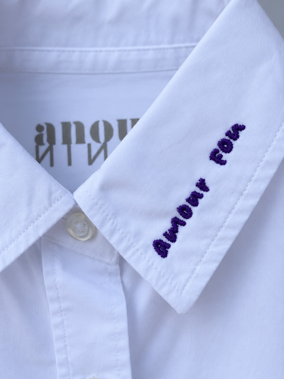 Chemise Claire - Anouk & Ninon - Amour fou