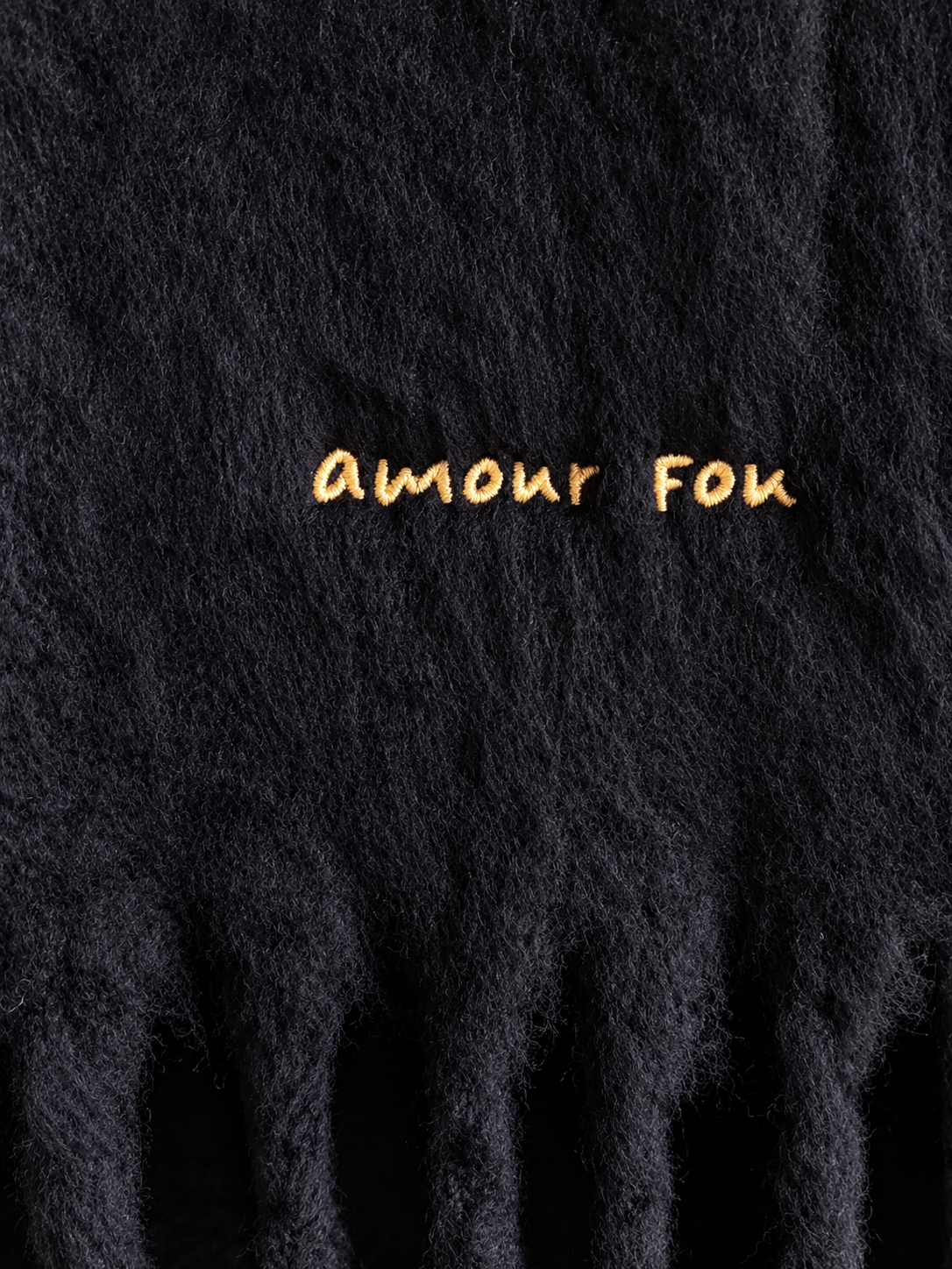 Echarpe EGLANTINE - Anouk & Ninon - Amour fou