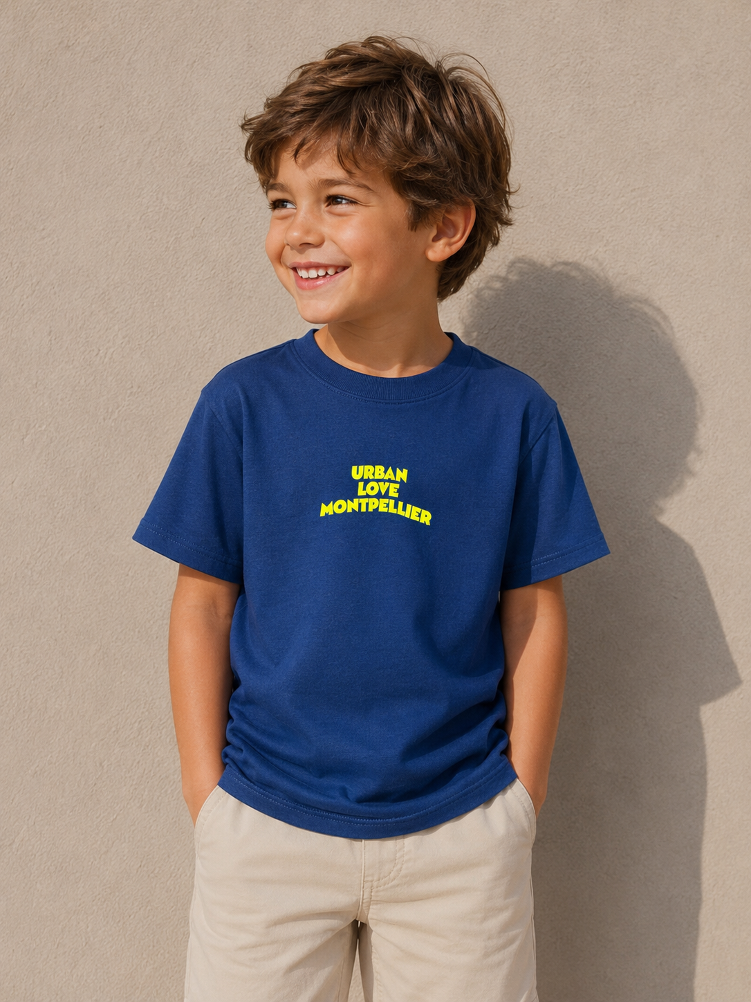 Tee-shirt enfant - Anouk & Ninon