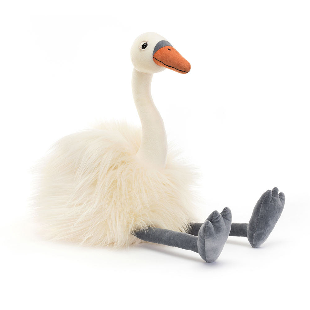 Evelyn Swan – Peluche jellycat
