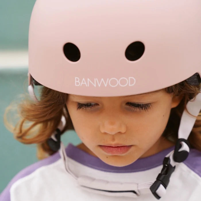 Casque Éco Banwood Enfant (50-54 cm)