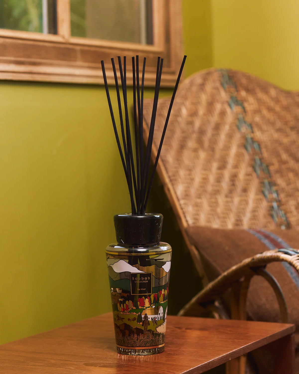 Diffuseur de parfum Far West - Baobab Collection