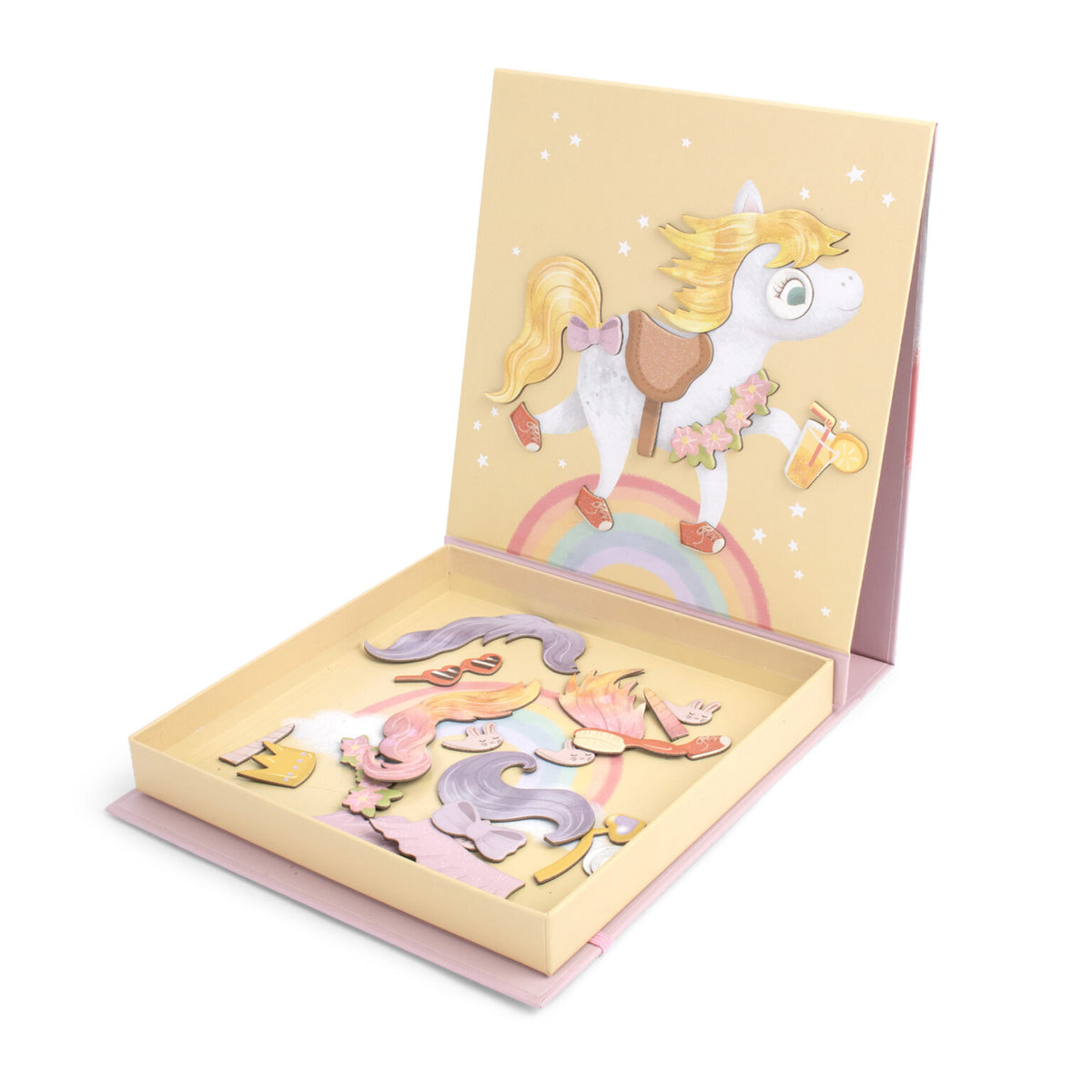 Jeu magnétique LICORNE