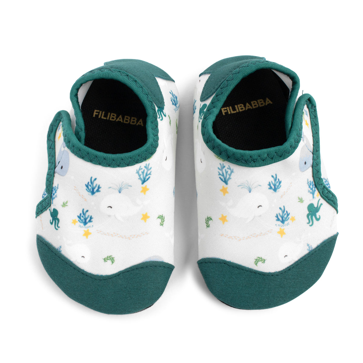 Chaussures de bain  – Les contes de Christian la Baleine