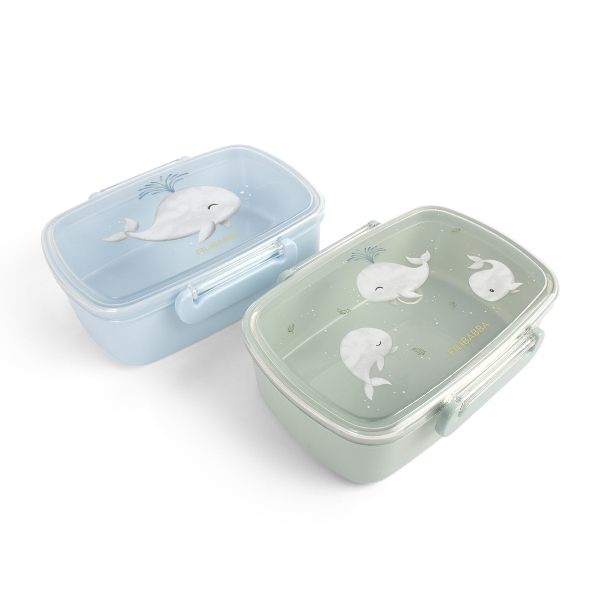 Lunch box – set de 2