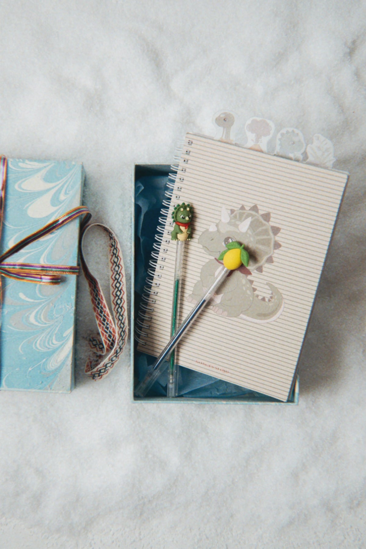 My Stationery Box – Boîte de Papeterie Créative