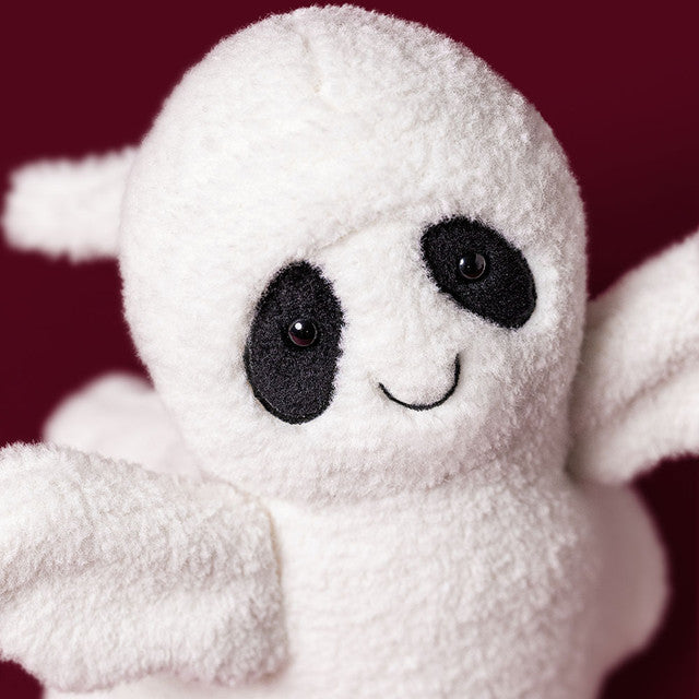 Ghost Bob – Peluche Fantôme de la Piste de Danse - Jellycat