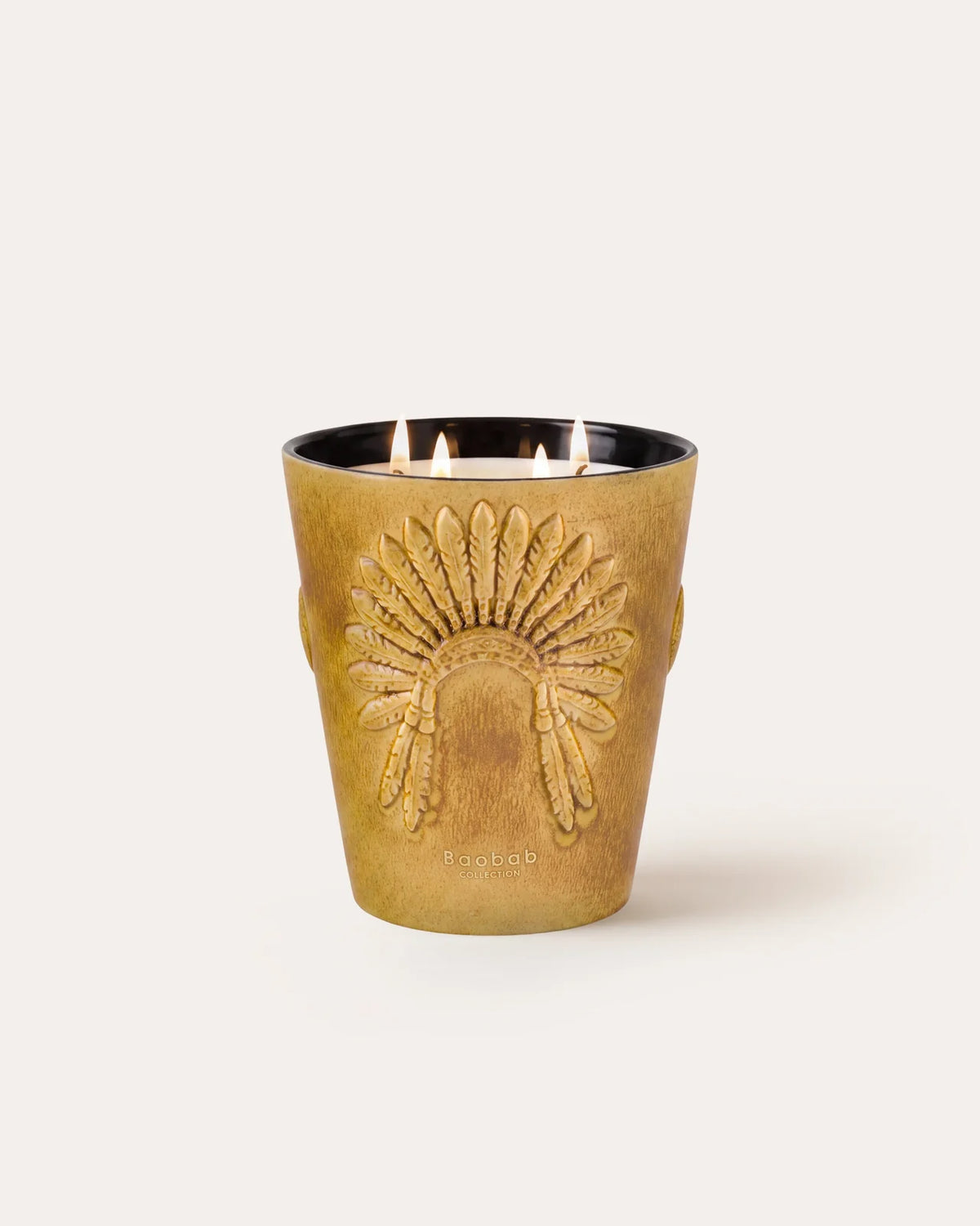 Bougie parfumée Eagle’s Pride Geronimo - Baobab Collection