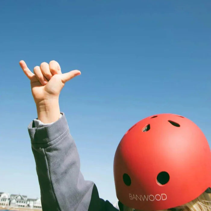 Casque Vélo Enfant Banwood (50-54 cm)