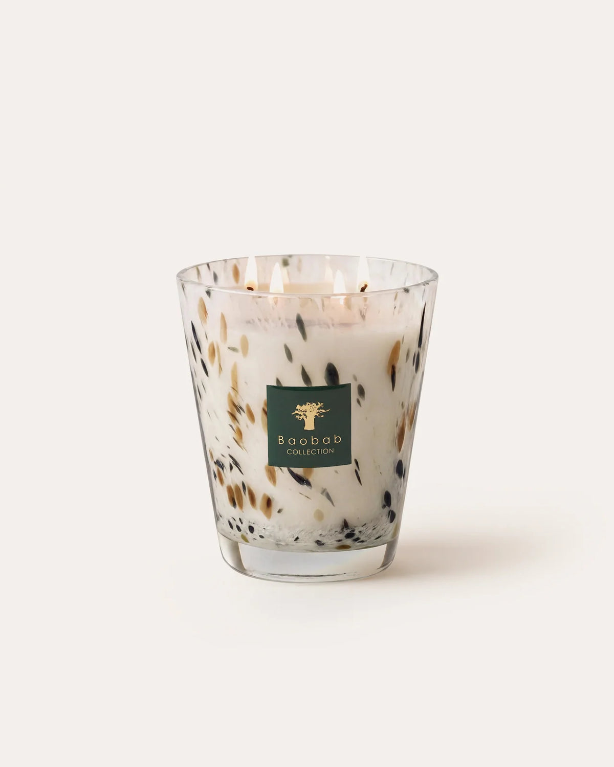 Bougie parfumée Halona White World - Baobab Collection