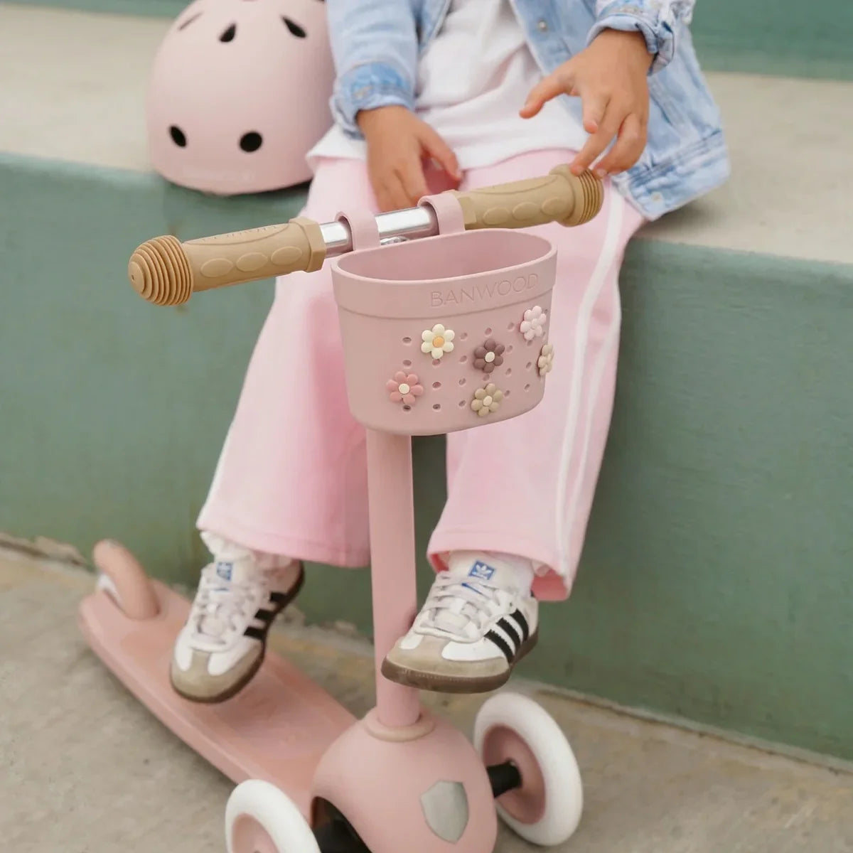 PANIER PIN & RIDE BANWOOD