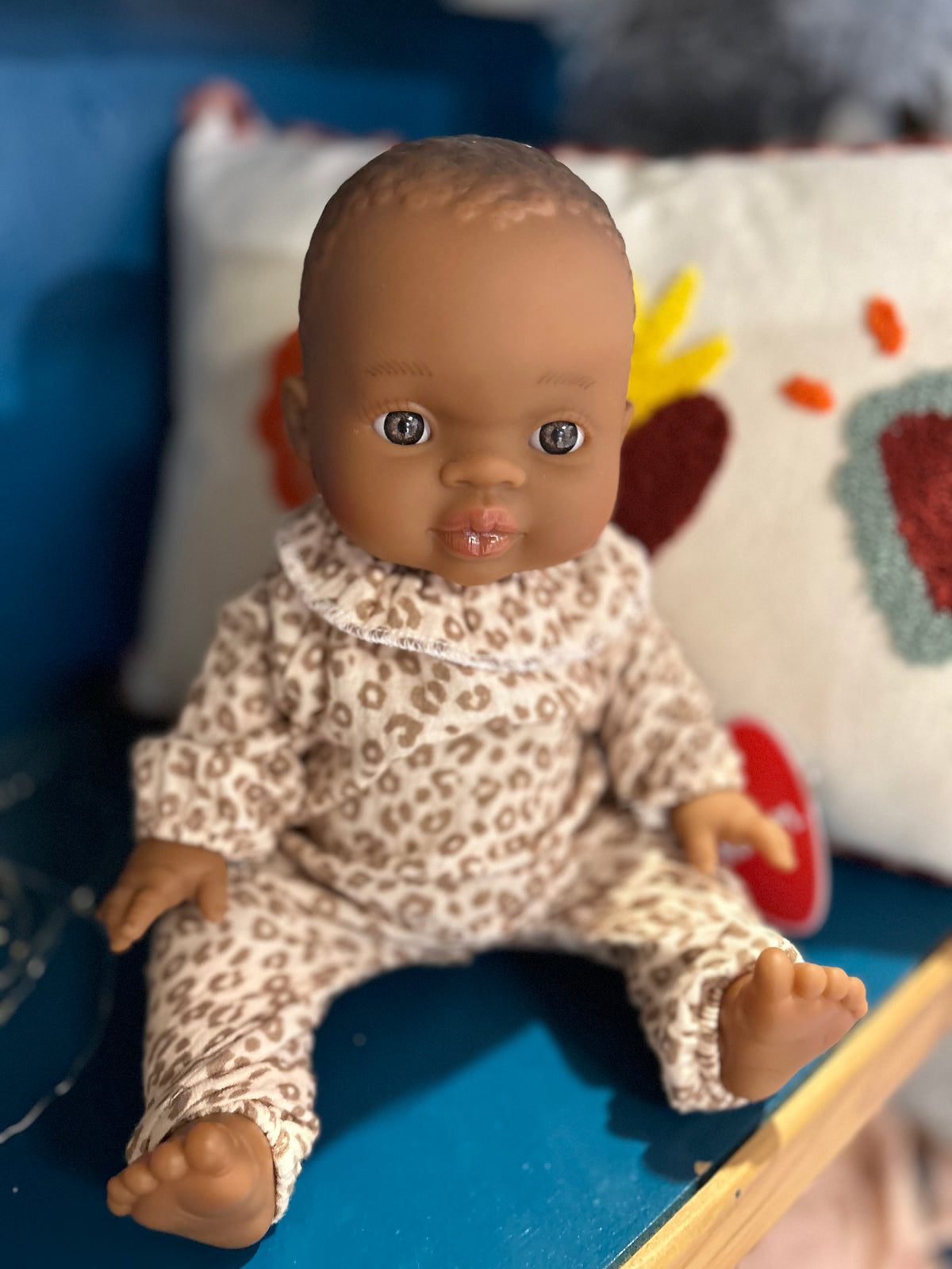 Poupée Romy 34 cm + Tenue