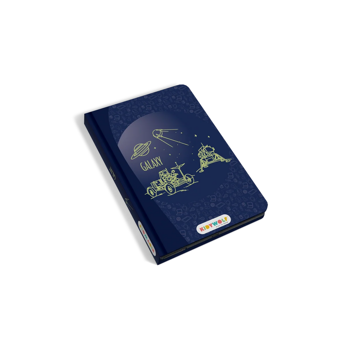 KIDYDRAW-MINI, tablette à dessin LCD pour enfant
