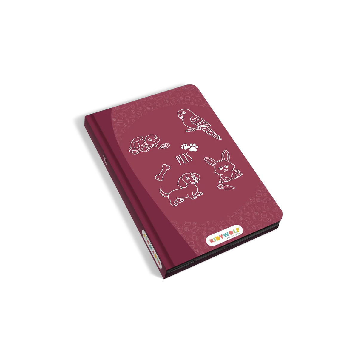 KIDYDRAW-MINI, tablette à dessin LCD pour enfant