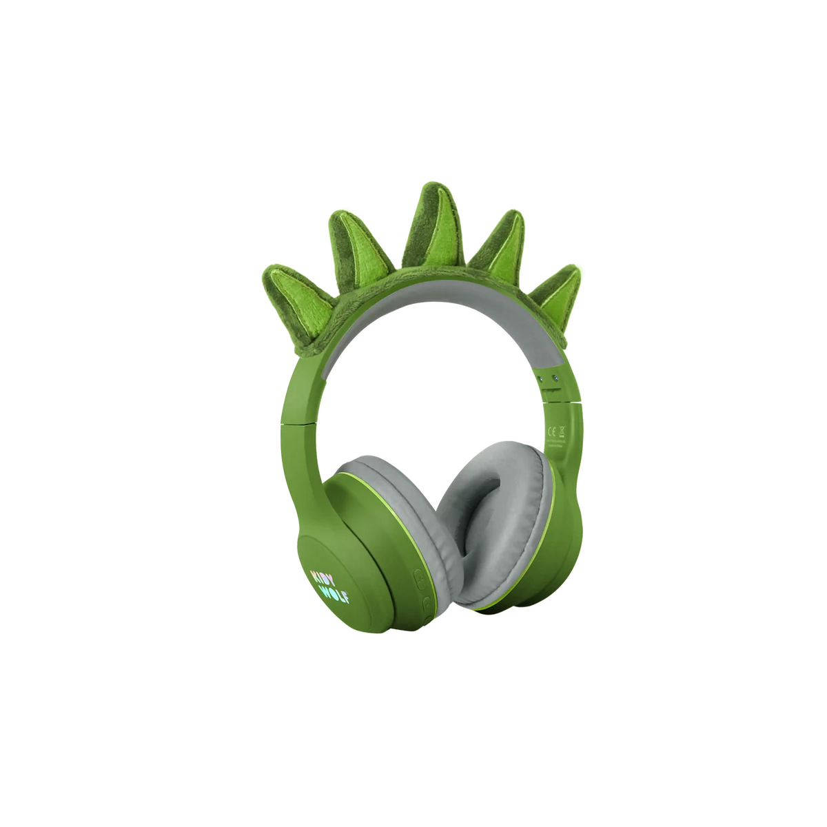 Casque audio enfant KIDYEARS Bluetooth et filaire – KIDYWOLF