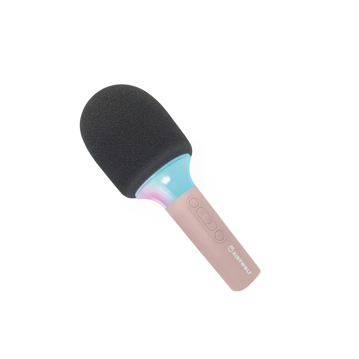 KIDYMIC – Micro karaoké Bluetooth pour enfants