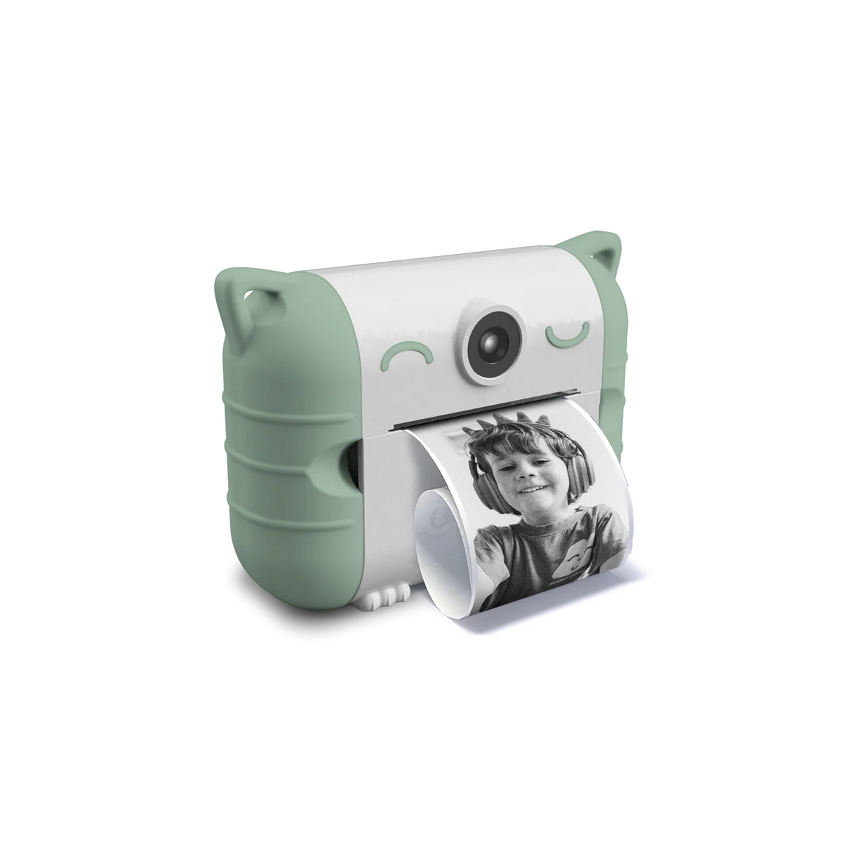 Appareil photo enfant à impression thermique KIDYPRINT
