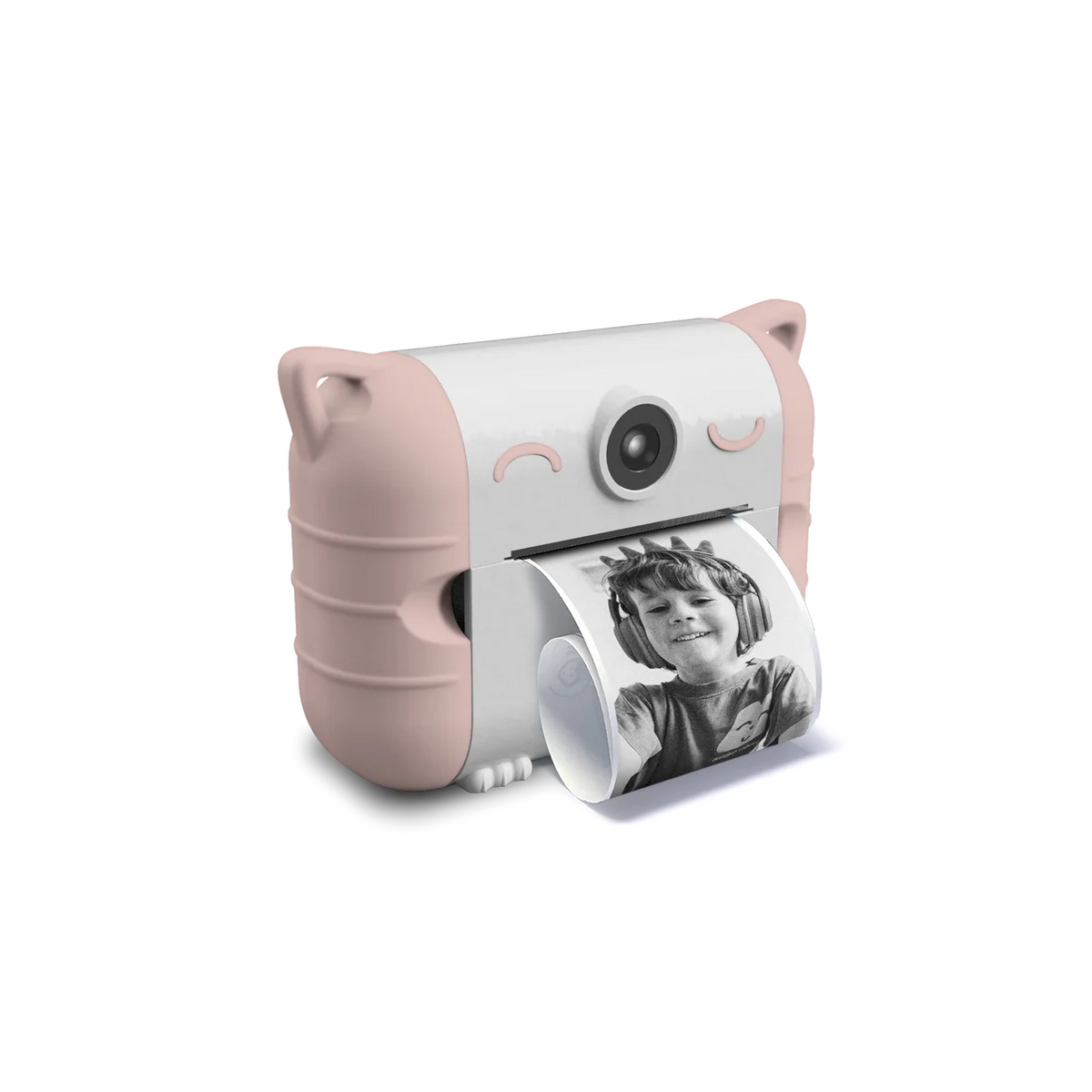 Appareil photo enfant à impression thermique KIDYPRINT