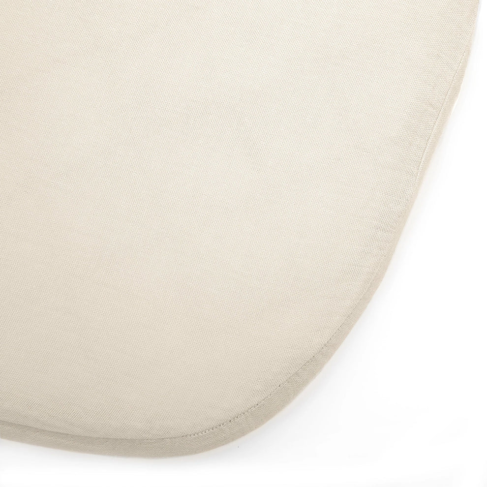 Draps Housse pour couffin KUKO - Milk