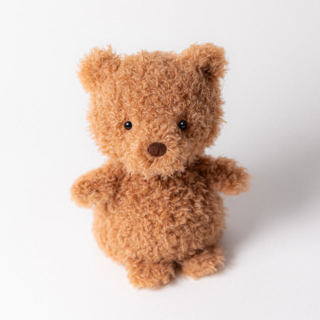 Little Bear – Peluche Vegan & Engagée au Lait d'Avoine