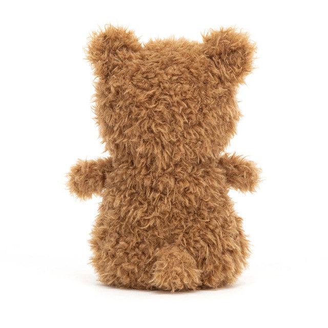 Little Bear – Peluche Vegan & Engagée au Lait d'Avoine