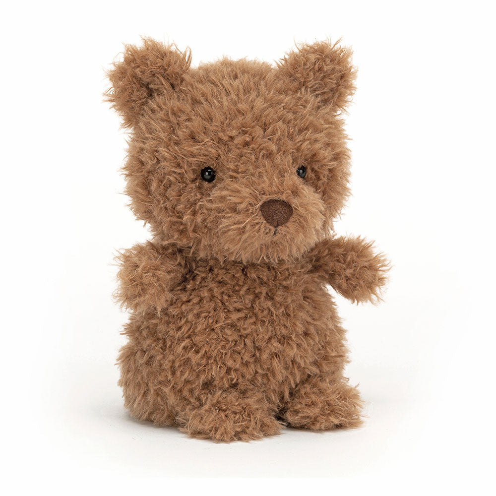 Little Bear – Peluche Vegan & Engagée au Lait d'Avoine