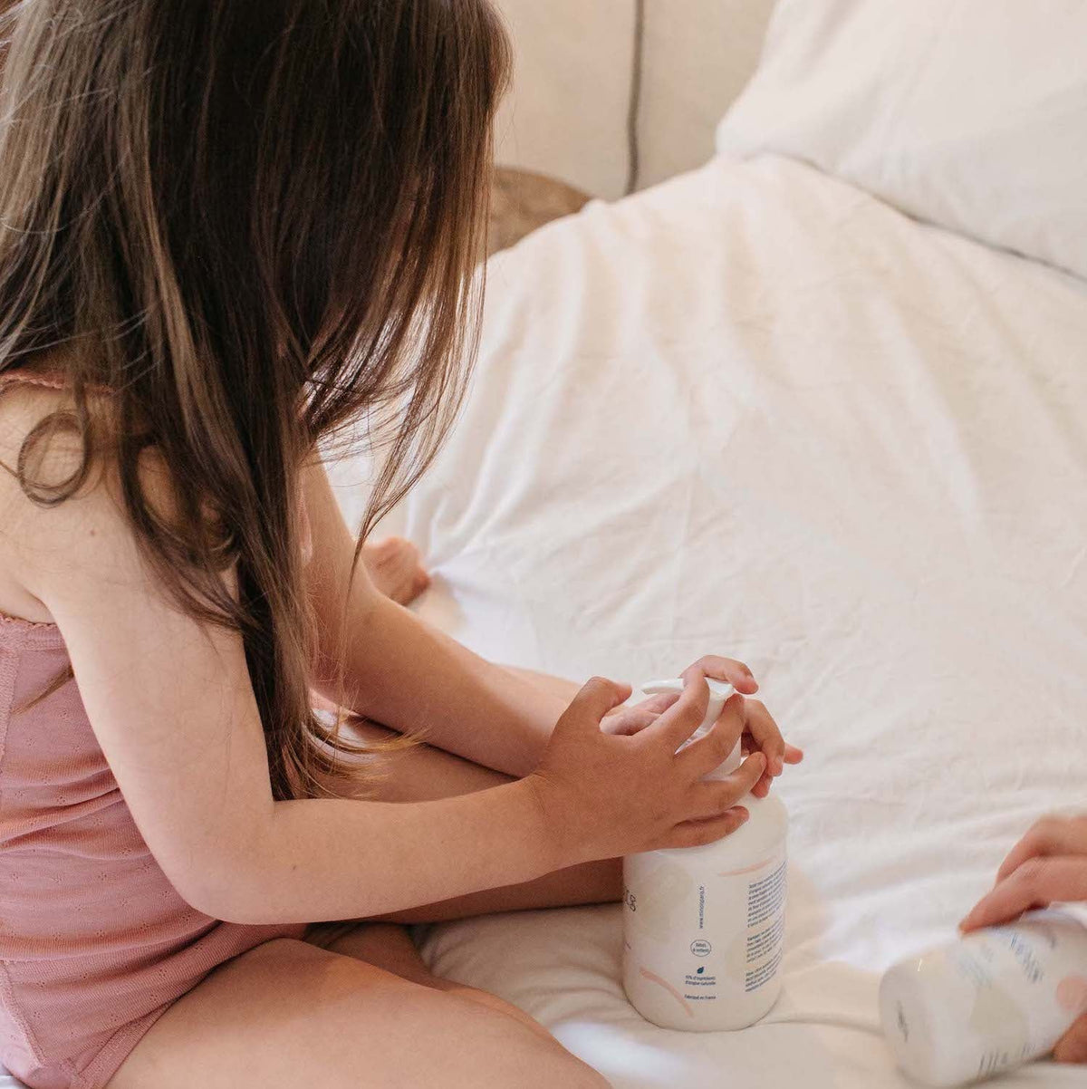 Lait Corps Hydratant 500ml – Minois Paris | Dès la naissance