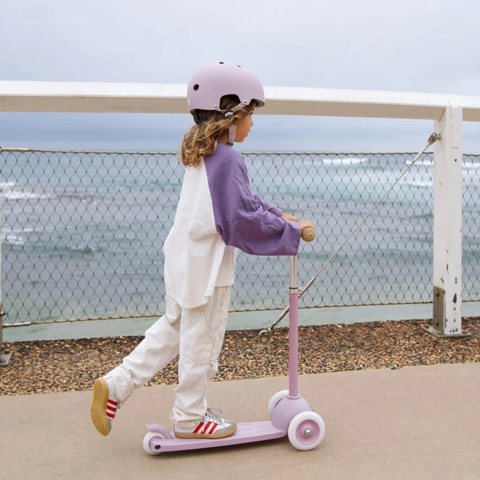 Casque Éco Banwood Enfant (50-54 cm)