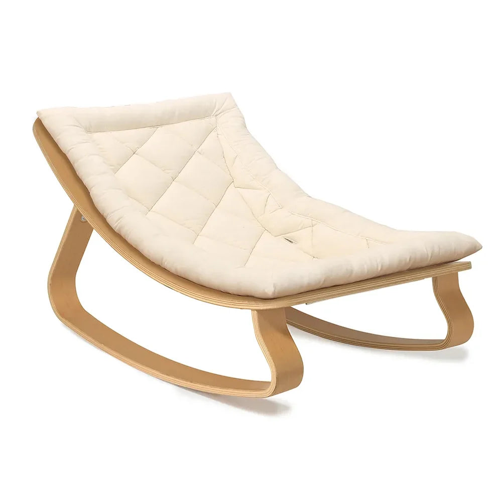 Assise pour transat bébé LEVO | Charlie Crane
