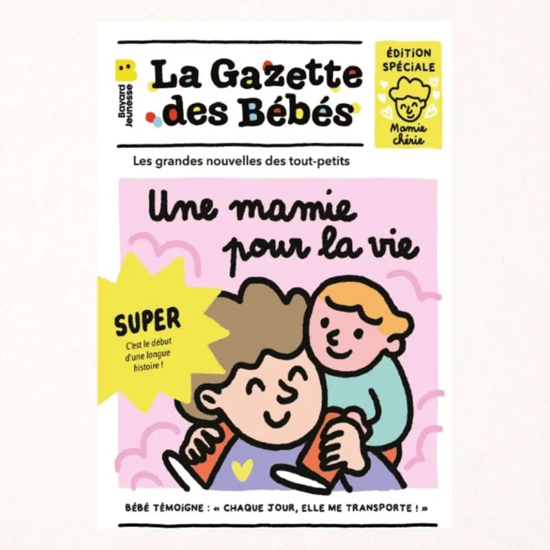 La Gazette des Bébés | Poppik