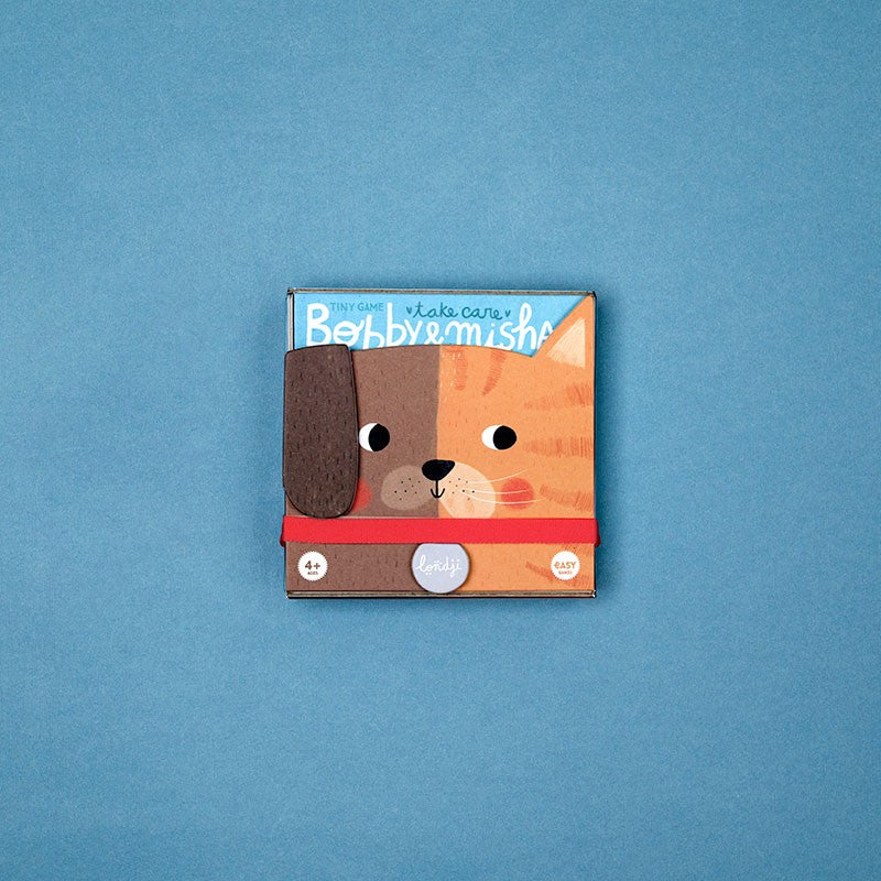 Tiny Game – jeu de mémoire